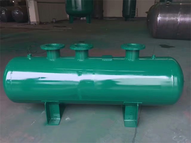 江阴江阴江阴蒸汽分气缸